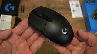 Logitech G305 LIGHTSPEED Review  Still Worth it 2023 [upl. by Oniram]