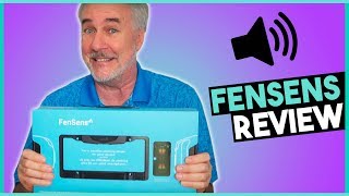 FenSens Review License Plate Proximity Sensor [upl. by Otreblide336]