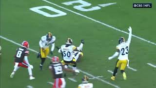 Devon Witherspoon Vs Joey Porter Jr  NFL Rookie Highlights  CB1 Highlights [upl. by Cassi]