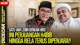 SATU JAM LEBIH DENGAN HRS INI PERJUANGAN H4BIB HINGGA RELA TERUS DIPENJARA  ENGLISH SUBTITLE [upl. by Nautna]