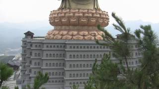 Second Tallest Statue in the World  Spring Temple Buddha [upl. by Ernestus]