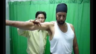 Rotator Cuff tear Biceps tendinitis shoulder examination [upl. by Aelat859]