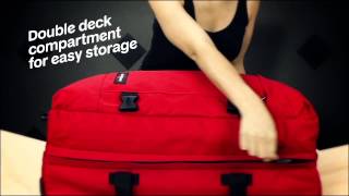 Eastpak Video tranverz [upl. by Delanie]