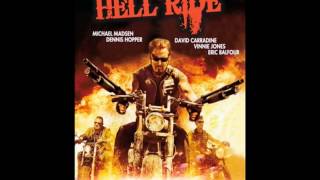 Hell Ride  Chingon  Alacran y Pistolero HD [upl. by Erual]