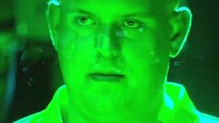 Walk On  Michael van Gerwen v Gary Anderson ᴴᴰ 2017 [upl. by Burnaby]