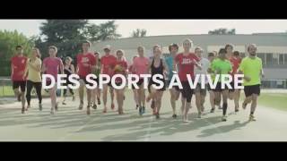 Teaser  Sports Universitaires Lausanne [upl. by Dionne]