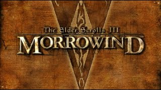 Playing Morrowind using a few mods help us save Tamerial [upl. by Allak]