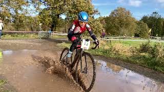 Henri Bensberg Challenge CX  Banneux [upl. by Oirotciv]