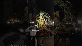 NAVYUG Ganesh association 2024 trending viralshort shorts ganeshvisarjan bappavisarjan ganesh [upl. by Loni751]