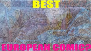 The Best European Comic [upl. by Oivat344]