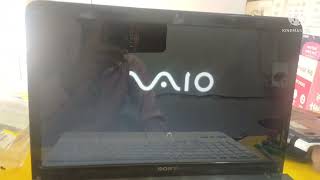 operating system not found sony vaio [upl. by Harriette]