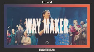 Way Maker  BOTT 2018  POA Worship [upl. by Kendrah]