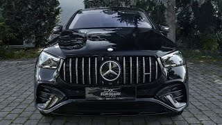 2023 MercedesAMG GLE 53 Coupe  Interior and Exterior [upl. by Aitetel]