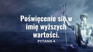 Poświęcenie się w imię wyższych wartości  Mitologia Pytanie nr 4  matura ustna 2025 [upl. by Bartholomeo]