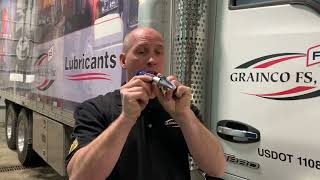 How to Test the Quality of DEF with a Refractometer Featuring Jim Thomson [upl. by Idnahk978]