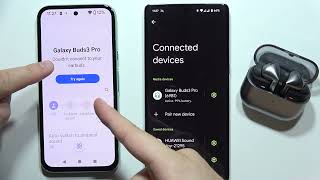 Does SAMSUNG Galaxy Buds 3 Pro have Dual Connection Multipoint [upl. by Ilyak544]