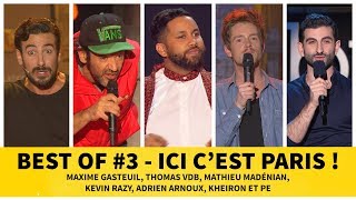 Ici cest Paris   Best of Montreux Comedy 3 [upl. by Sidnee]