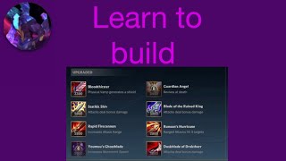 Itemization guide wild rift [upl. by Ricki]