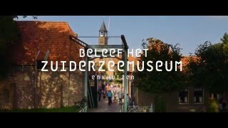 Beleef het Zuiderzeemuseum [upl. by Nyledaj151]