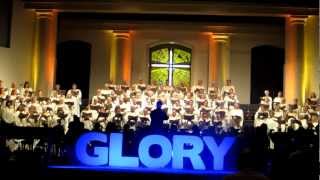 CALVARY CHURCH CHOIR amp ORCHESTRA quotHOLY IS HEquot [upl. by Neztnaj64]