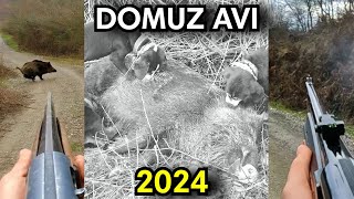 2024 ilk Domuz AvÄ± [upl. by Pete40]