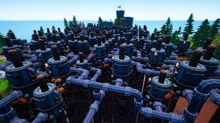 I Created a Sentient Colony of Lunatic Seagulls  Flotsam [upl. by Stimson]