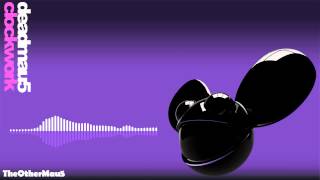 Deadmau5  Clockwork 1080p  HD [upl. by Torrin683]