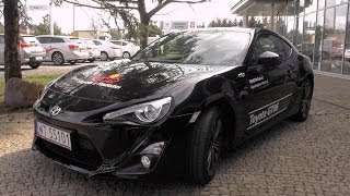 Toyota GT86 2014 Start Up Test Drive Acceleration and In Depth Tour [upl. by Salkin]