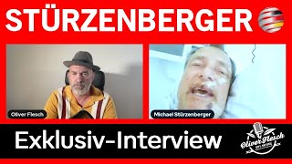 Jetzt spricht Michael Stürzenberger – Erstes Interview direkt vom Krankenbett  DK🇩🇪EXKLUSIV [upl. by Fruma]