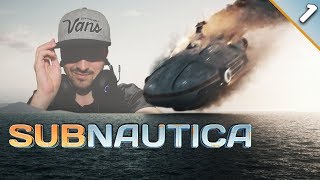 LA TEMPORADA DEFINITIVA  Subnautica  Ep 1 Gameplay Español [upl. by Resneps6]