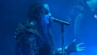 Dimmu Borgir  Live  ГЛАВCLUB Green Concert Moscow 20092018 Full Show [upl. by Killigrew750]