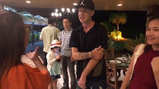 Vloggers Meet amp Greet with the AHERN FAMILY [upl. by Willie]