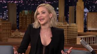 Jennifer Lawrence funniest moments ever MUST WATCH [upl. by Gomar]