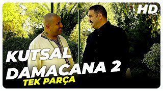 Kutsal Damacana 2 İtmen  Türk Komedi Filmi Tek Parça HD [upl. by Nospmoht]