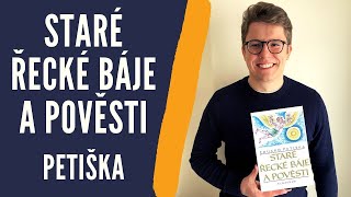 Eduard Petiška Staré řecké báje a pověsti 1 Promethe [upl. by Wehttam]