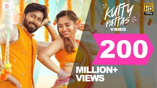 Kutty Pattas Music Video  Ashwin  Reba John  Venki  Santhosh Dhayanidhi  Sandy [upl. by Fasano]