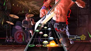 Sting of the B Neversoft Chart  Clone Hero [upl. by Leterg]