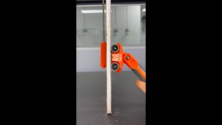 ASMR Klein Tools 50611 Magnetic Wire Puller 🧲✨ [upl. by Navis]