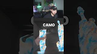 NEW CLOUD WATCHING CAMO😱🔥 callofduty gaming cod [upl. by Humble]