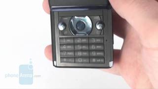 Sony Ericsson Aino Review [upl. by Edniya517]