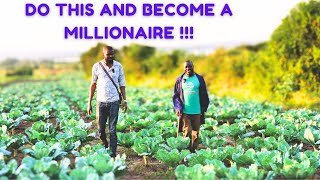 What Nobody Tells You About Making Millions From Farming [upl. by Lebezej]