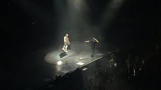 DRAKE BRINGS OUT KANYE WEST  POP STYLE OVO FEST TORONTO 2016 WATCH IN HD [upl. by Eecyal]