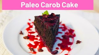 Carob Layer Cake [upl. by Noteek75]