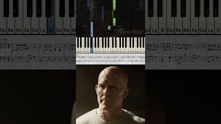 🎹⏱️ Play TAKE ON ME MTV Unplugged Version by aha on Piano With This Tutorial  Sheets [upl. by Burnside]