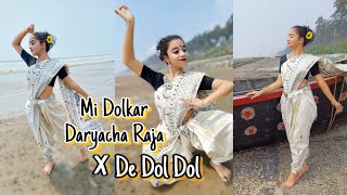 Jabona Jabona Fire Ar Ghore  Arijit Singh  De Dol Dol  Dance Cover  Dance With Jotika [upl. by Ydiarf898]