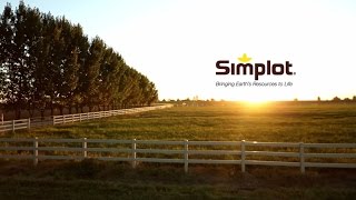 Simplot  The Magic of Modern Agriculture [upl. by Melvina]