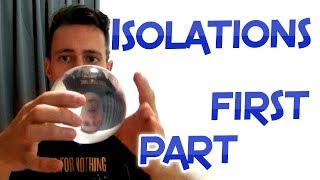 Contact Juggling Beginner Tutorial  Isolation Introduction  Danelo Performances [upl. by Terrilyn]