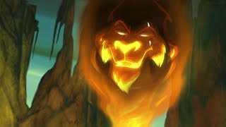 Lion Guard SCAR IS SUMMONED  Kions Roar of the Elders  The Rise of Scar HD Clip [upl. by Jadwiga]