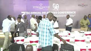 7TH ANNUAL DELEGATES CONFERENCEDAY 2 [upl. by Nairam338]