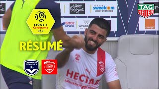 Girondins de Bordeaux  Nîmes Olympique  33   Résumé  GdB  NIMES  201819 [upl. by Fen563]